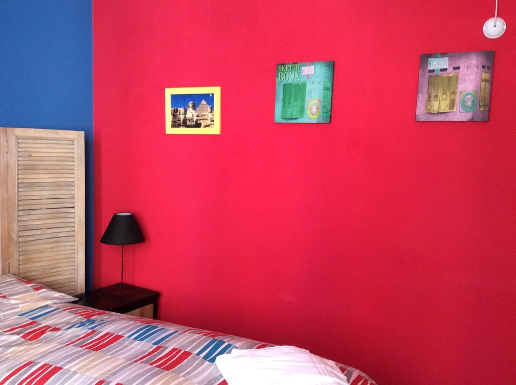 Albergo Passepartout Scopello  Cameră foto