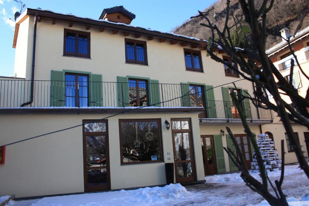 Albergo Passepartout Scopello  Exterior foto